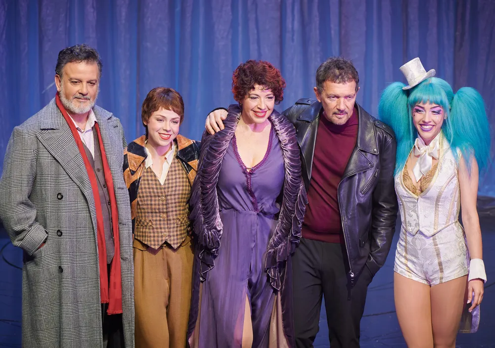 Pase Gráfico Gypsy Madrid (1) Foto Carlos Reboul