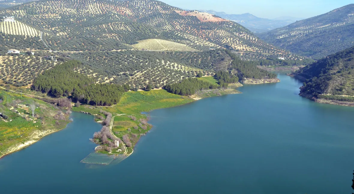 embalse-de-iznajar