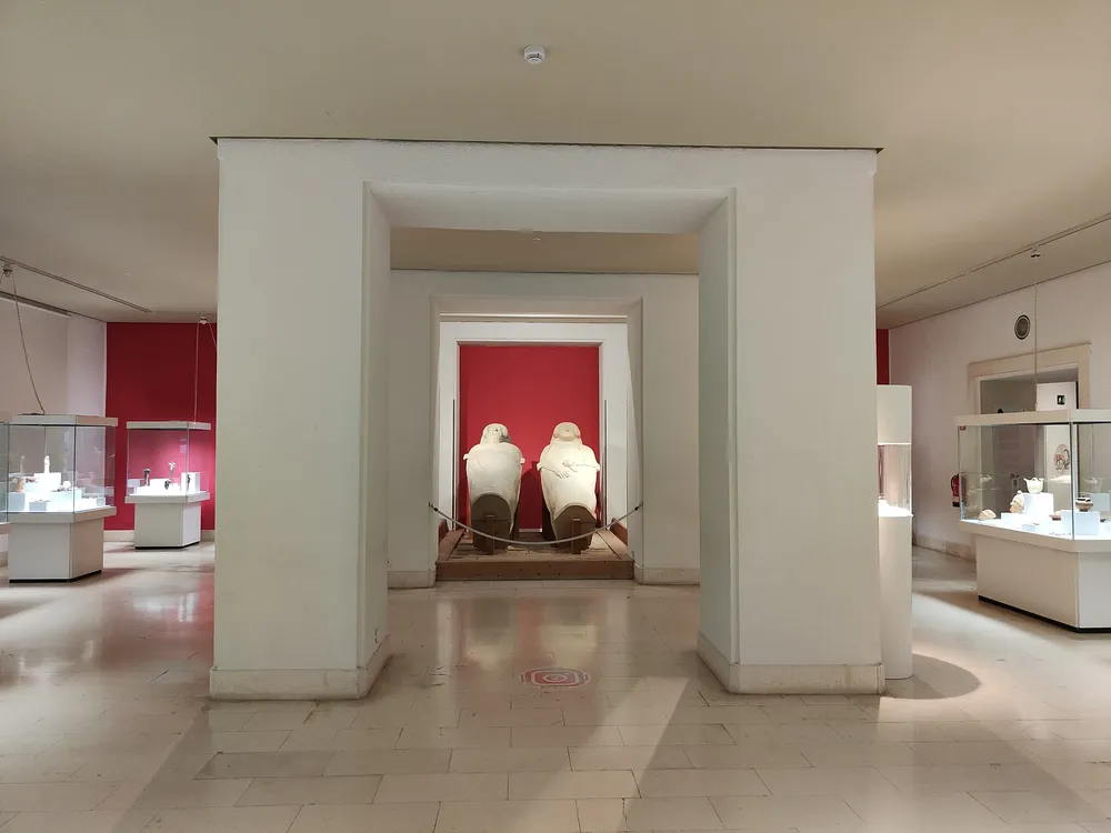 Museo de Cádiz Sala II