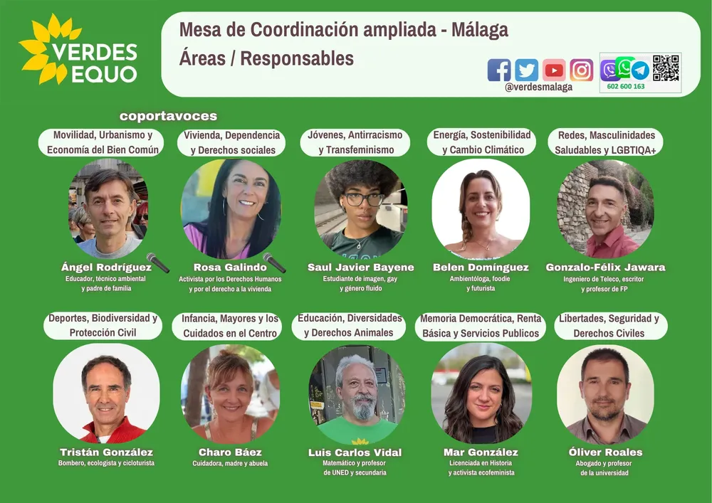 Verdes Equo Málaga - MC