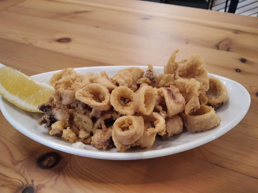 restaurante freiduria benalmádena - IP