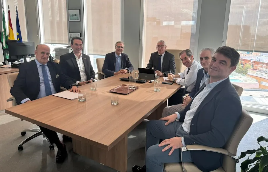 Reunión Marinas de Andalucía-APPA