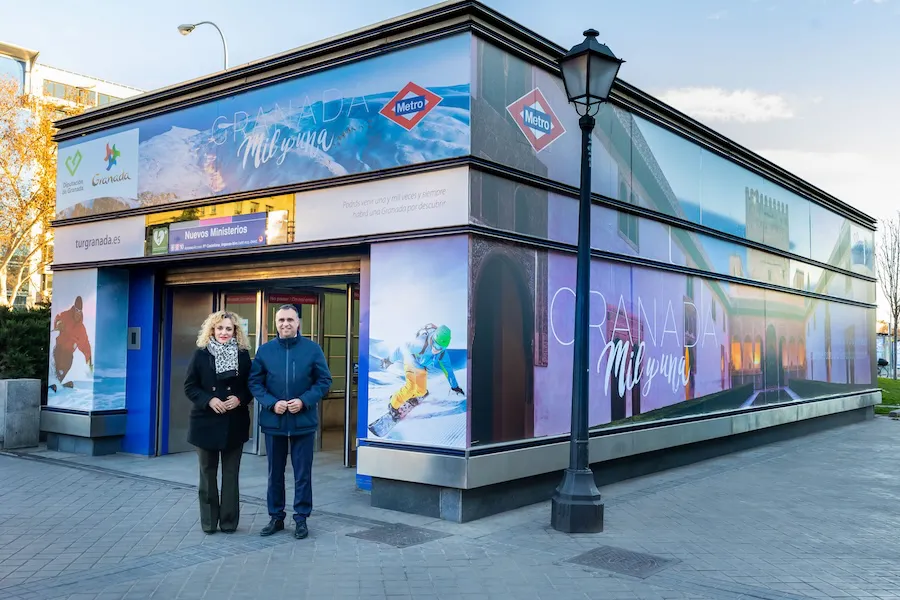 CampanÞa Nuevos Ministerios