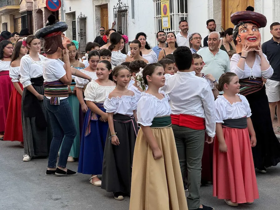 Foto Pasacalles infantil