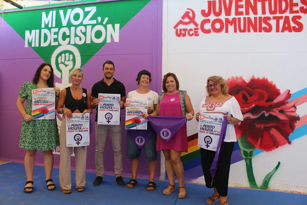 13 AGO 2024 IU Feria Los Claveles