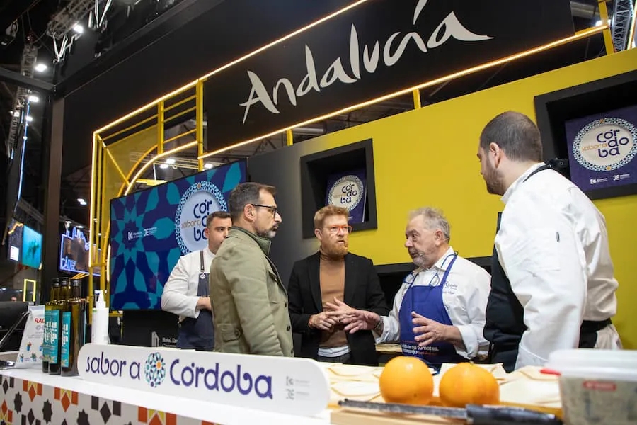 FOTO_Showcooking Productos Cordobeses_01