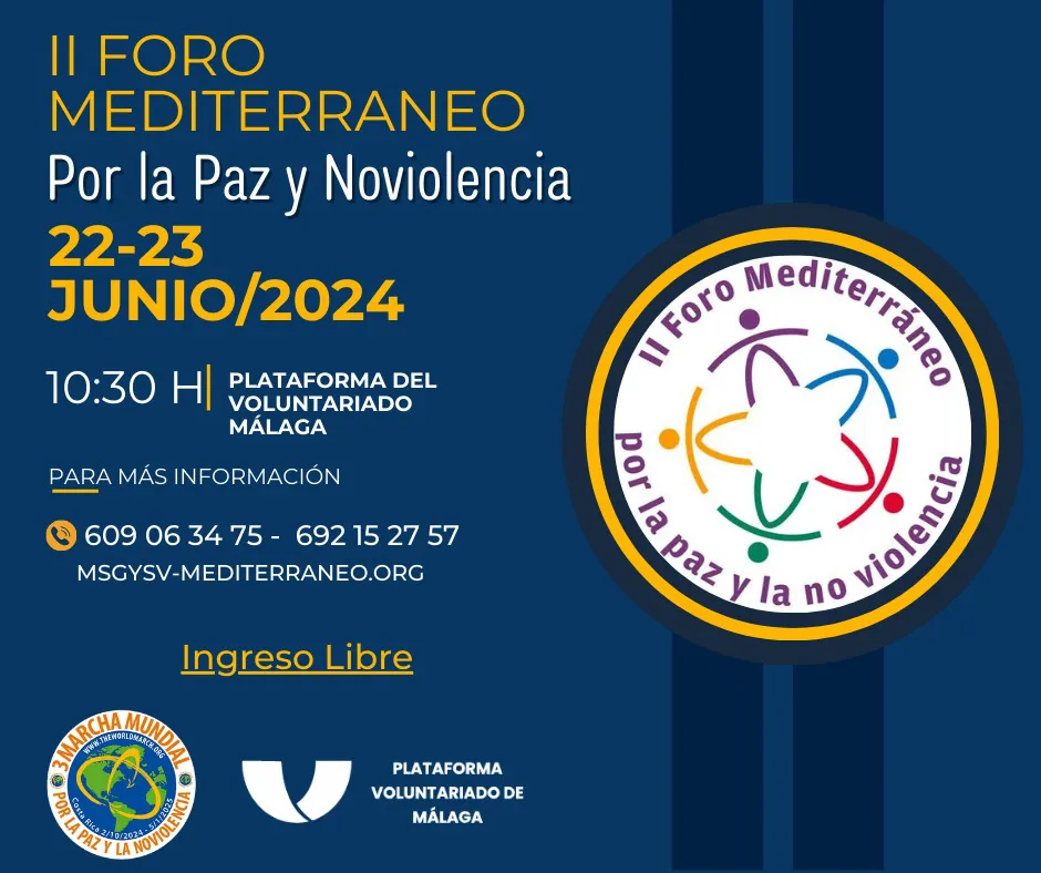 FORO Invitación