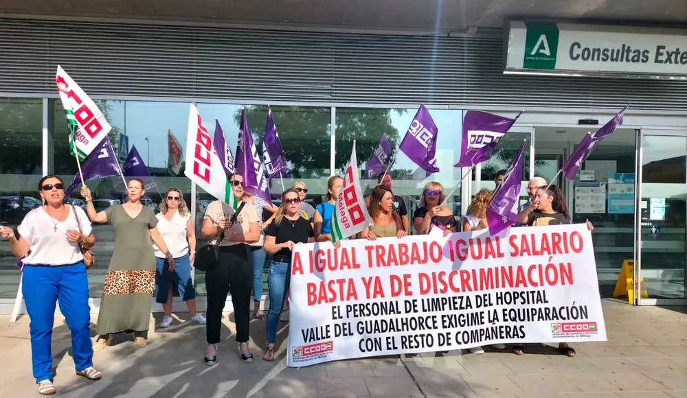 Concentración Limpieza Sanidad