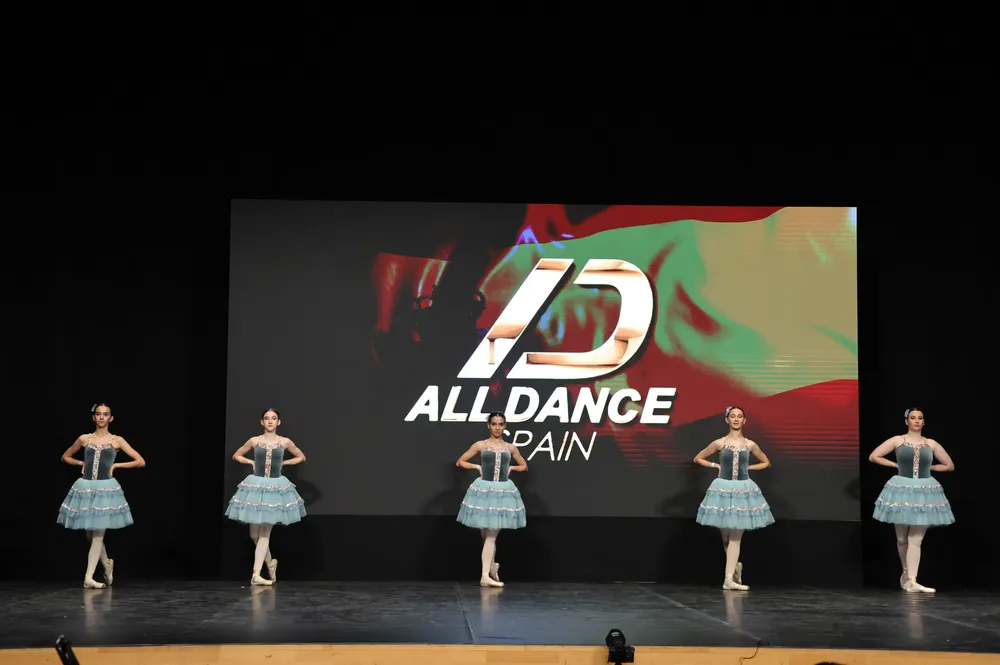 1. GRUPO MALAGUEÑAS (1)