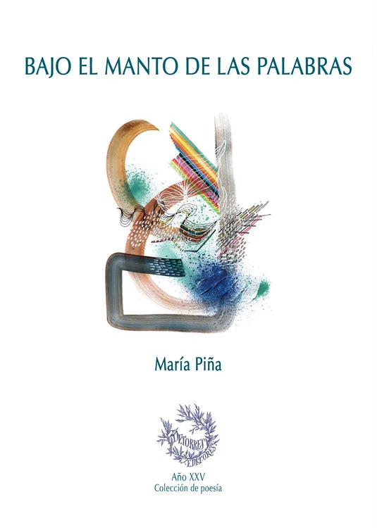 PORTADA - BAJO EL MANTO DE LAS PALABRAS