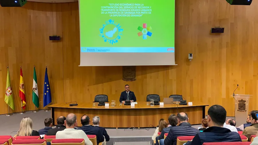 Foto Jornadas Recogida de residuos