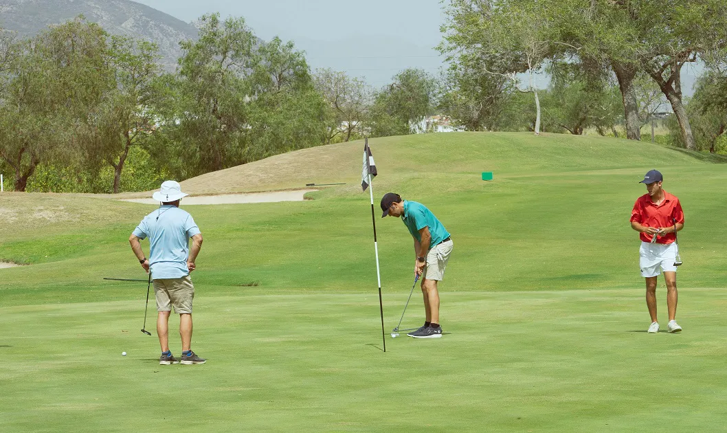 Green Solidario- 8ºEdición-Guadalhorce Golf