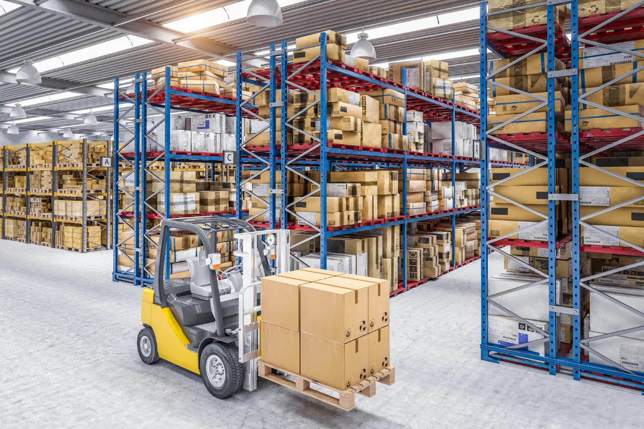 carretillas elevadoras - IP