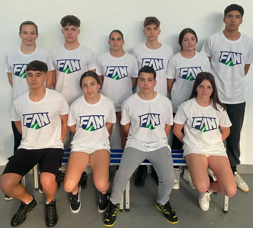 45- Convocados para las selecciones andaluzas infantiles