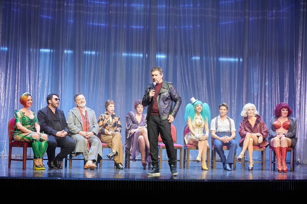 Pase Gráfico Gypsy Madrid (5) Foto Carlos Reboul