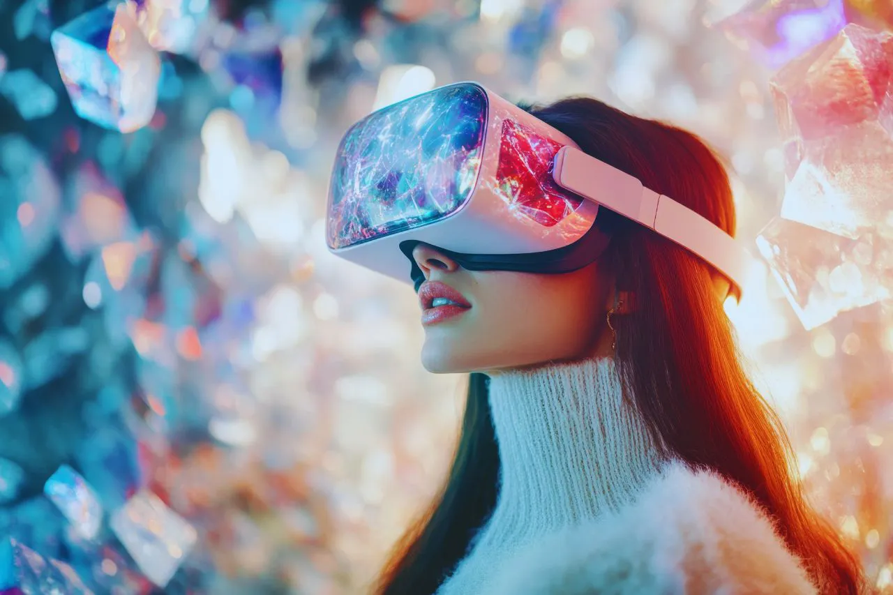 realidad virtual inmensiva - IP