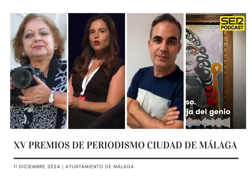 Periodistas