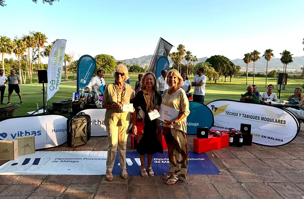 Torneo Solidario Nuevo Futuro- 8ª Edicion Green Solidario Golf Guadalhorce