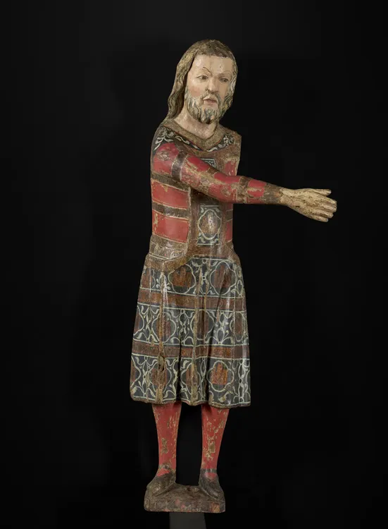 José de Arimatea, perteneciente a un Descendimiento