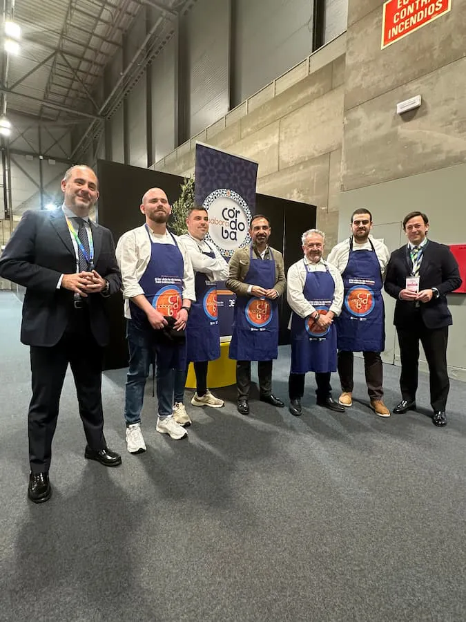 FOTO_Showcooking Productos Cordobeses_03