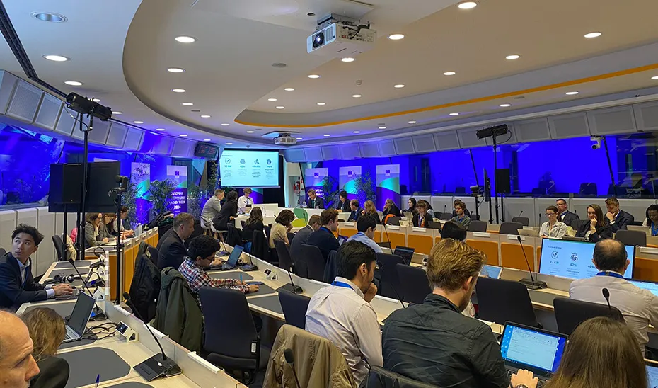 1718197806041Paradela Bruselas Semana Energia Sostenible Estandar 2dn