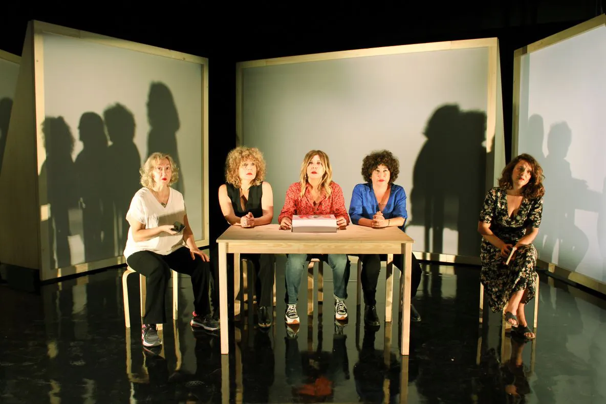 Todas las hijas©Laura Ortega