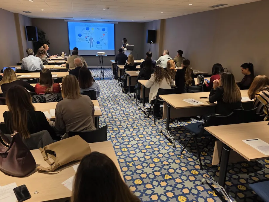 reunión nacional hematología -