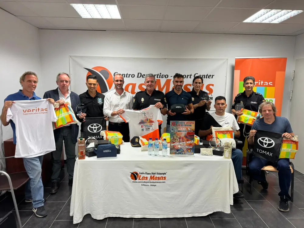 La XI Carrera Urbana de Estepona se celebra este domingo con participación absoluta