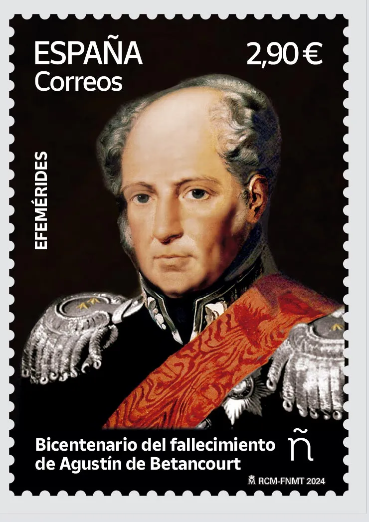 2024_10_21 BOCETO Bicentenario Fallecimiento Agustín Betancourt_B1M0